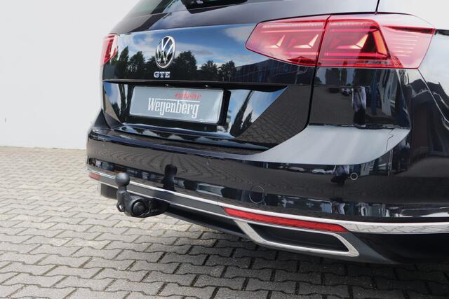 Volkswagen PASSAT Variant 1.4 TSI PHEV GTE Trekhaak Pano Massage HU display
