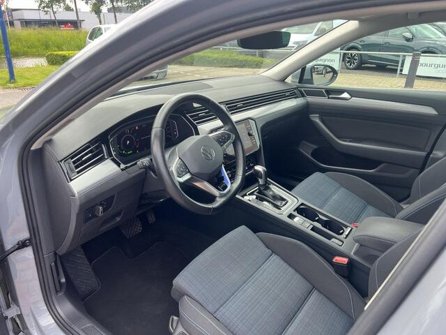 Volkswagen PASSAT Variant 1.4 TSI PHEV GTE Business | 218Pk | Elec. A-Klep | Trekhaak | Digi Dash | App Connect | Winter Pakket | SOH 98% |