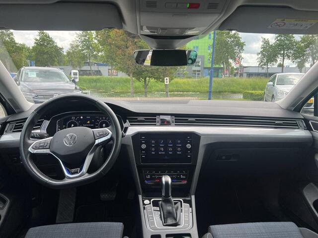 Volkswagen PASSAT Variant 1.4 TSI PHEV GTE Business | 218Pk | Elec. A-Klep | Trekhaak | Digi Dash | App Connect | Winter Pakket | SOH 98% |
