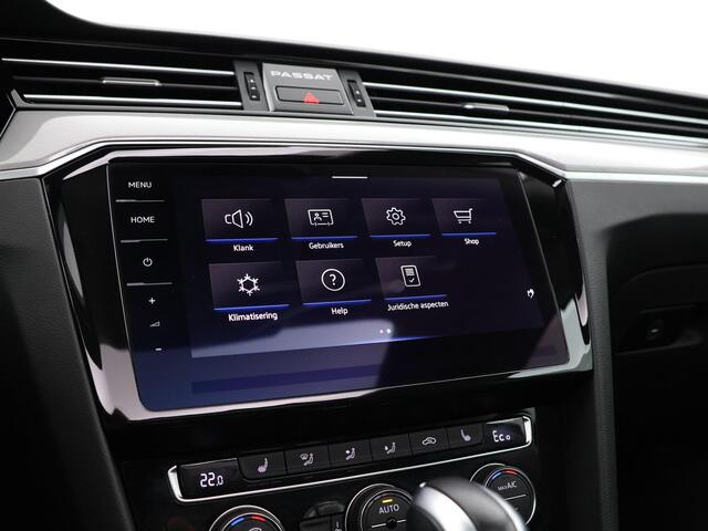 Volkswagen PASSAT Variant 1.4 TSI 218pk DSG PHEV GTE Business · SOH 90,1% · Panoramadak · Camera · Head-Up Display · Keyless · Stoelverwarming · Apple/Android Car Play ·