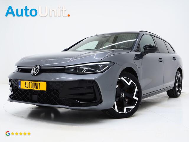 Volkswagen PASSAT Variant 1.5 eHybrid R-Line | Vol Leder | Panoramadak | Stoelventilatie | Harman/Kardon | HUD | Massage | Trekhaak