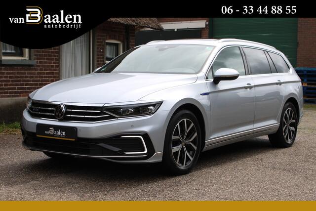 Volkswagen PASSAT Variant 1.4 TSI PHEV GTE SOh 94,4% LEER PANO IQ LIGHT TREKHAAK 51000KM!!!