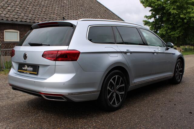 Volkswagen PASSAT Variant 1.4 TSI PHEV GTE SOh 94,4% LEER PANO IQ LIGHT TREKHAAK 51000KM!!!
