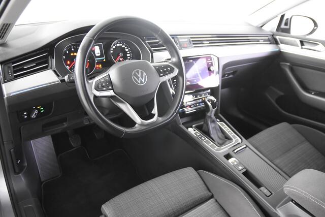Volkswagen PASSAT Variant 1.5 TSI *1ste Eigenaar*Panoramadak*Trekhaak*Navigatie*