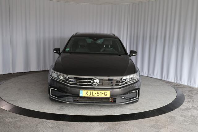 Volkswagen PASSAT Variant 1.4 TSI PHEV GTE Trekhaak, Virtual cockpit, head-up,