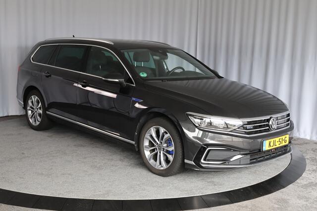 Volkswagen PASSAT Variant 1.4 TSI PHEV GTE Trekhaak, Virtual cockpit, head-up,