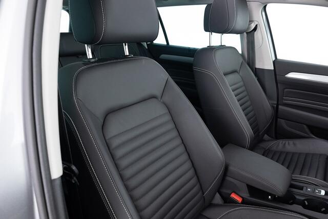 Volkswagen PASSAT Variant 1.4 TSI PHEV GTE | LEDER | PANORAMADAK | VIRTUAL DASH | Trekhaak .