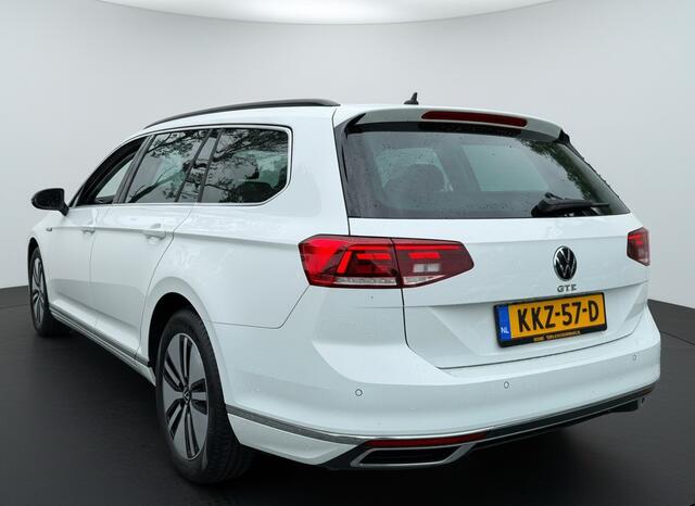 Volkswagen PASSAT Variant 218PK DSG HYBRID GTE BUSINESS CAMERA/NAVI/VIRTUAL