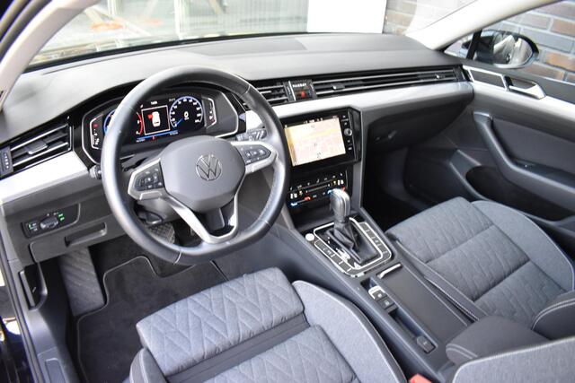 Volkswagen PASSAT Variant 2.0 TDI VIRTUAL NAVI LMV SPORTSTOEL