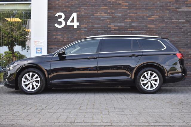 Volkswagen PASSAT Variant 2.0 TDI VIRTUAL NAVI LMV SPORTSTOEL