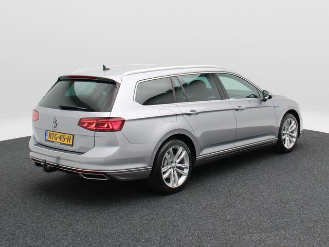 Volkswagen PASSAT Variant 1.4 TSi 218 Pk PHEV GTE Business | Stoelverwarming | Panorama dak | Camera | Adaptive Cruise | Half Leer | CarPlay | Matrix LED | Trekhaak | 17 Inch | 85.568 Km !!
