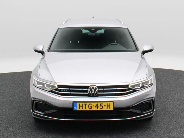 Volkswagen PASSAT Variant 1.4 TSi 218 Pk PHEV GTE Business | Stoelverwarming | Panorama dak | Camera | Adaptive Cruise | Half Leer | CarPlay | Matrix LED | Trekhaak | 17 Inch | 85.568 Km !!