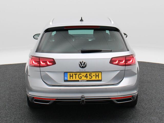 Volkswagen PASSAT Variant 1.4 TSi 218 Pk PHEV GTE Business | Stoelverwarming | Panorama dak | Camera | Adaptive Cruise | Half Leer | CarPlay | Matrix LED | Trekhaak | 17 Inch | 85.568 Km !!