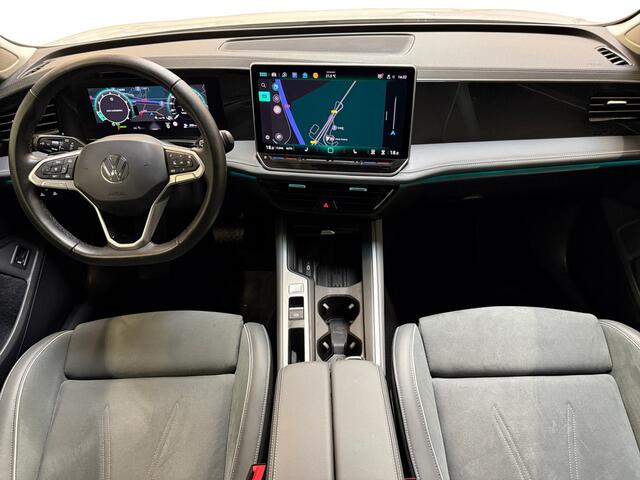 Volkswagen PASSAT Variant 1.5 eTSI Business I Trekhaak I Leder I Massage I Stoelverwarming I Elek. Achterklep