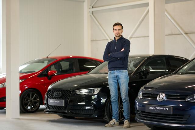 Volkswagen PASSAT Variant 1.4 TSI ACT Highline Business R NL auto | Panoramadak | Leer | Carplay