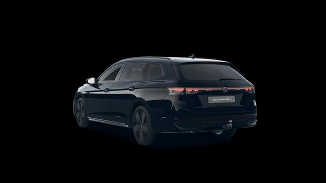Volkswagen PASSAT Variant 1.5 eHybrid R-Line | Wordt verwacht | Trekhaak | Pano | Harman-Kardon | 5J garantie |
