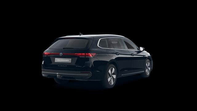 Volkswagen PASSAT Variant 1.5 eHybrid Business | Wordt verwacht | Trekhaak | Elec. klep | 360cam | HUD |
