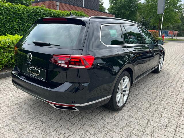 Volkswagen PASSAT Variant 1.4 TSI PHEV GTE virtual cockpit, navi, cruise, airco