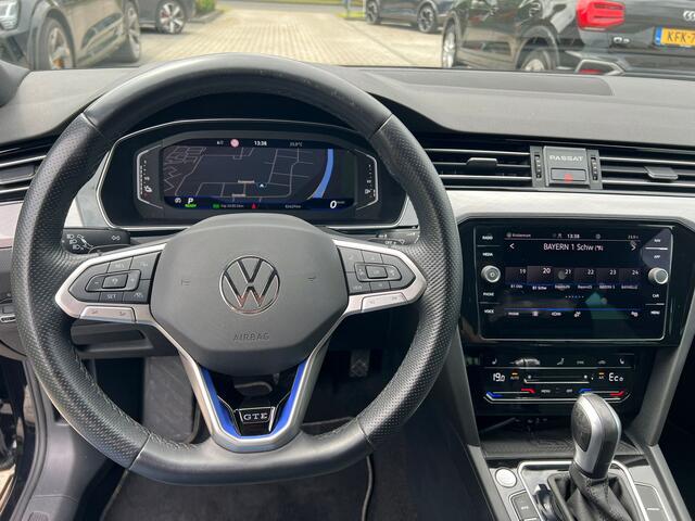 Volkswagen PASSAT Variant 1.4 TSI PHEV GTE virtual cockpit, navi, cruise, airco