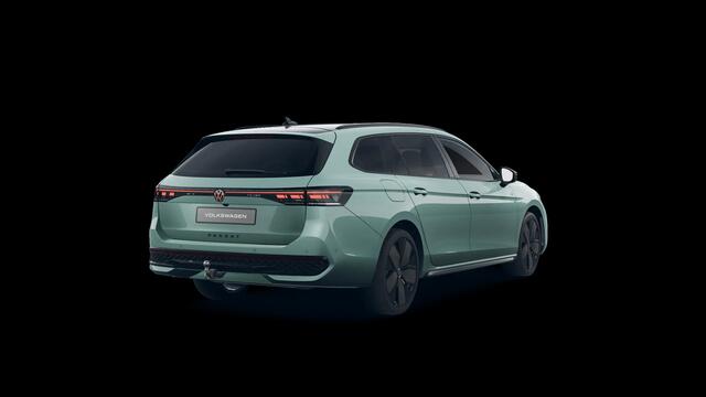 Volkswagen PASSAT Variant 1.5 eHybrid R-Line Business | Wordt verwacht | Trekhaak | Pano | 5J garantie | Blackstyle Plus |