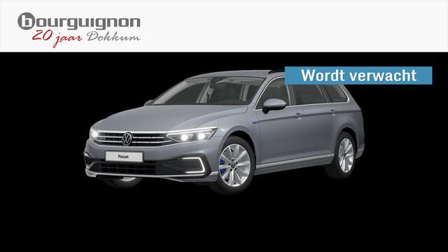 Volkswagen PASSAT Variant 1.4 TSI PHEV GTE Business | Wordt verwacht | Trekhaak | Stoelverwarming | A.cam | ACC |