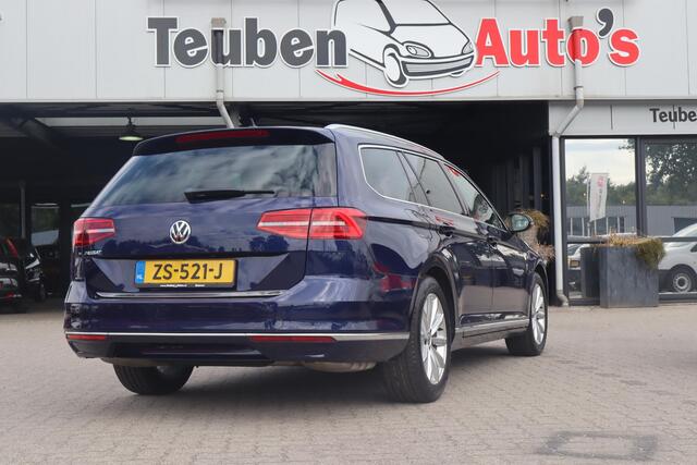 Volkswagen PASSAT Variant 1.4 TSI ACT Connected Series Plus | ErgoComfort | Afneembare trekhaak | Virtueel dashboard | Nette auto!