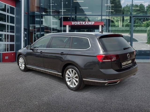 Volkswagen PASSAT 1.4 TSI GTE HALF-LEDER/CAMERA/ELEK-KLEP/ACC/STOELVERW/CARPLAY