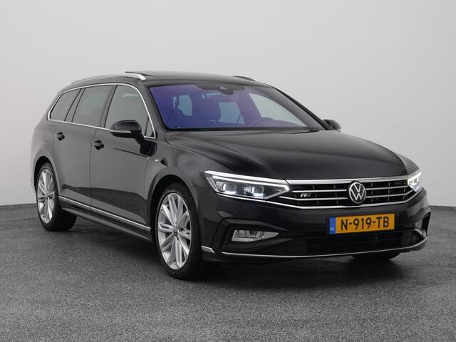 Volkswagen PASSAT Variant 1.5 TSI Automaat R-Line Business + | PANO | CAMERA | ADAPTIVE | LEDER | STOELVERW.