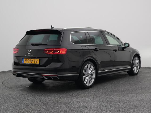 Volkswagen PASSAT Variant 1.5 TSI Automaat R-Line Business + | PANO | CAMERA | ADAPTIVE | LEDER | STOELVERW.