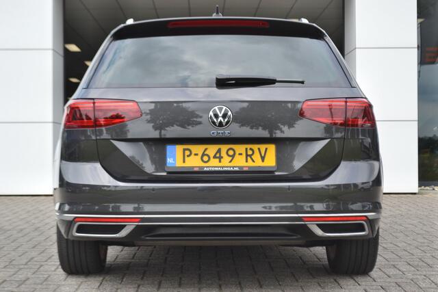 Volkswagen PASSAT Variant 1.4 TSI PHEV GTE SOH 94.93% Panoramadak | Leer | Trekhaak | Head up | Virtual Dis. | Adaptive Cruise | Stoelverw. |