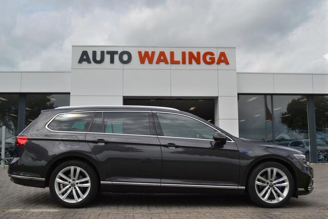 Volkswagen PASSAT Variant 1.4 TSI PHEV GTE SOH 94.93% Panoramadak | Leer | Trekhaak | Head up | Virtual Dis. | Adaptive Cruise | Stoelverw. |