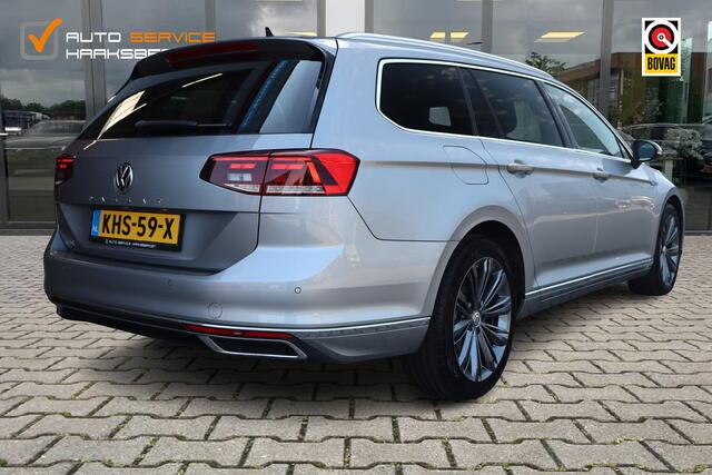Volkswagen PASSAT Variant 1.4 TSI PHEV GTE Business | Camera | ACC | 18 Inch |