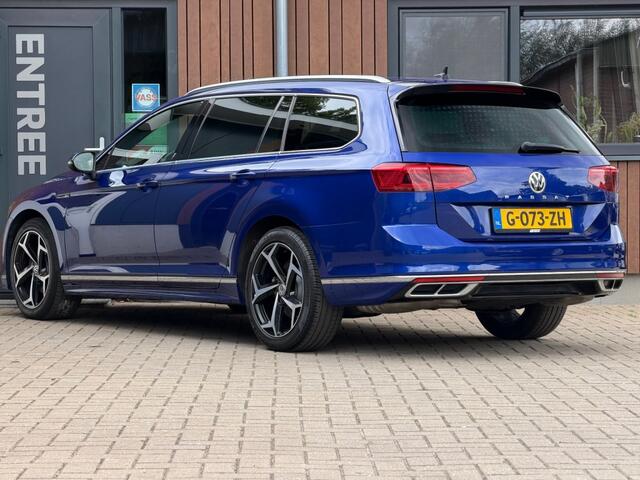 Volkswagen PASSAT 2.0 TSI ELEG.BNS R-Line Aut. N.A.P. Led Stoelverw.