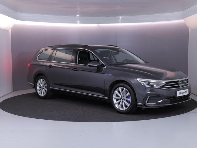 Volkswagen PASSAT Variant 1.4 TSI PHEV GTE Business 218 pk Automaat (DSG) | Navigatie | Trekhaak (wegklapbaar) | Parkeersensoren | Achteruitrijcamera | Autom. airco (3 zones) |
