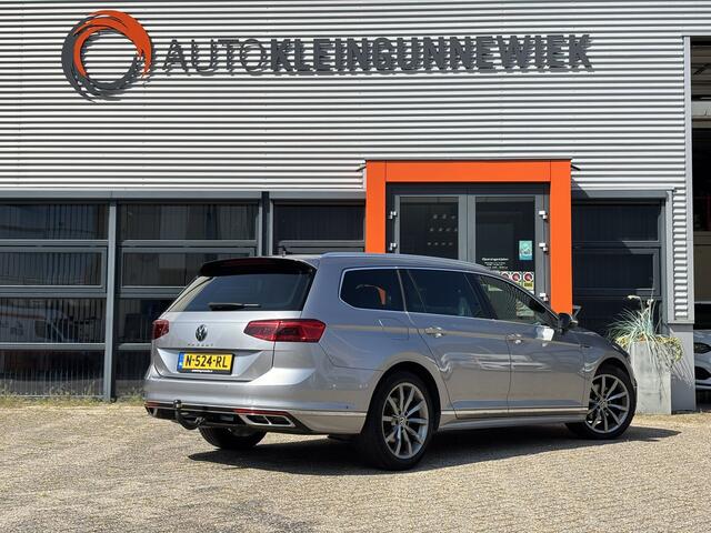 Volkswagen PASSAT Variant 1.5 TSI R-Line Business + / Trekhaak / Applecarplay / Android Auto / Navi / Ergostoelen / digital Cockpit /