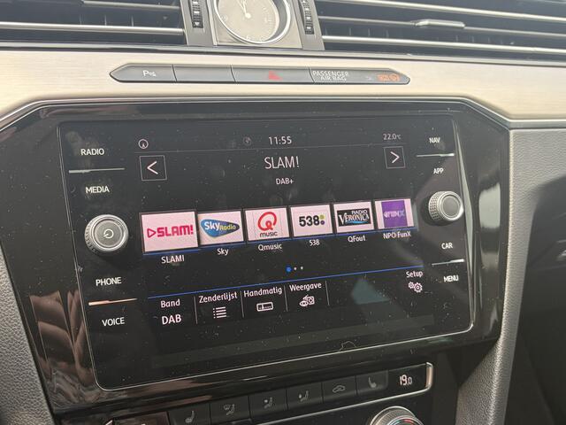 Volkswagen PASSAT Variant 1.4 TSI ACT Highline Automaat / Carplay / ACC / HUD / Virtual Display / Stoelverwarming