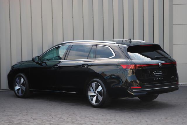 Volkswagen PASSAT Variant 1.5 eTSI Business | 150PK | Massage | Keyless-go | ACC | Stoelen/Stuur Verwarmd | Sfeerverlichting | Camera | Clima | 2024.