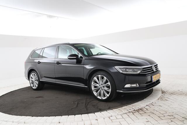 Volkswagen PASSAT Variant 1.8 TSI Highline Automaat, Digital Dash, Volleder