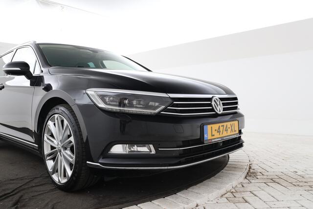 Volkswagen PASSAT Variant 1.8 TSI Highline Automaat, Digital Dash, Volleder