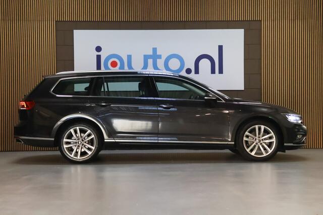 Volkswagen PASSAT 1.5 TSI R-Line Business + IQ.Light/Leder/Navi/Virtual Cockpit/App-Connect/Camera/ACC/18''