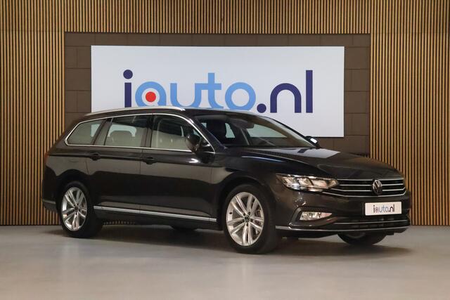 Volkswagen PASSAT 1.5 TSI R-Line Business + IQ.Light/Leder/Navi/Virtual Cockpit/App-Connect/Camera/ACC/18''