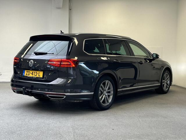 Volkswagen PASSAT Variant 1.5 TSI 3x R-line | TREKHAAK | LEDER | 1e-EIG |