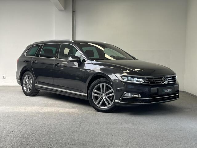 Volkswagen PASSAT Variant 1.5 TSI 3x R-line | TREKHAAK | LEDER | 1e-EIG |