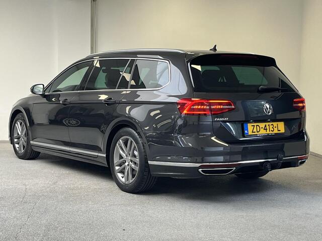 Volkswagen PASSAT Variant 1.5 TSI 3x R-line | TREKHAAK | LEDER | 1e-EIG |
