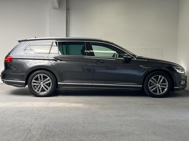 Volkswagen PASSAT Variant 1.5 TSI 3x R-line | TREKHAAK | LEDER | 1e-EIG |