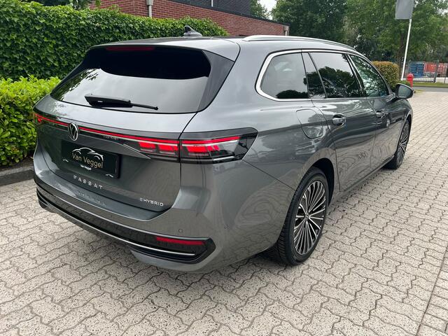 Volkswagen PASSAT Variant 1.5 eHybrid pano, virtual cockpit, 360 camera, navi