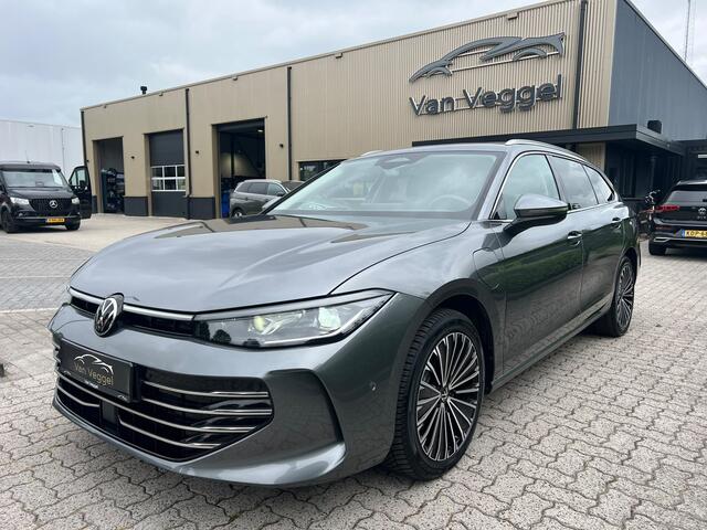 Volkswagen PASSAT Variant 1.5 eHybrid pano, virtual cockpit, 360 camera, navi