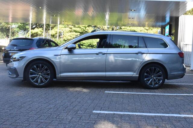 Volkswagen PASSAT Variant 1.4 TSI PHEV GTE Business 1e Eigenaar | Schuifdak | Leder | Matrix LED | BSM | 12 mnd BOVAG garantie | Whatsapp 06-53188999