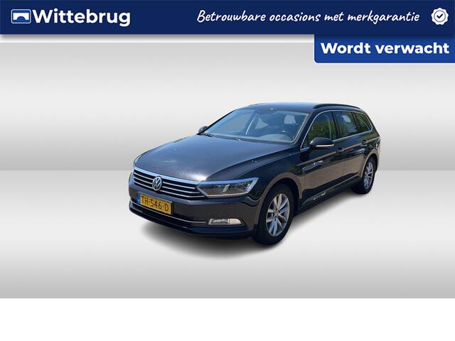 Volkswagen PASSAT Variant 1.4 TSI DSG Comfortline / Panorama dak / Climate control / Navigatie / 16'' LMV