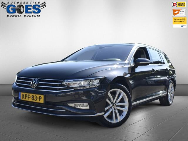 Volkswagen PASSAT Variant 1.5 TSI Business /trekhaak/camera/stoelverwarming